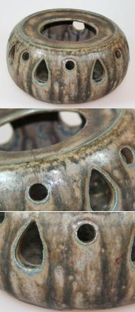 The-varmer i keramik 