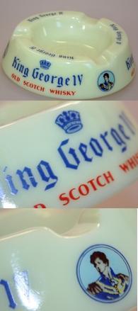 King George IV Whisky, reklame